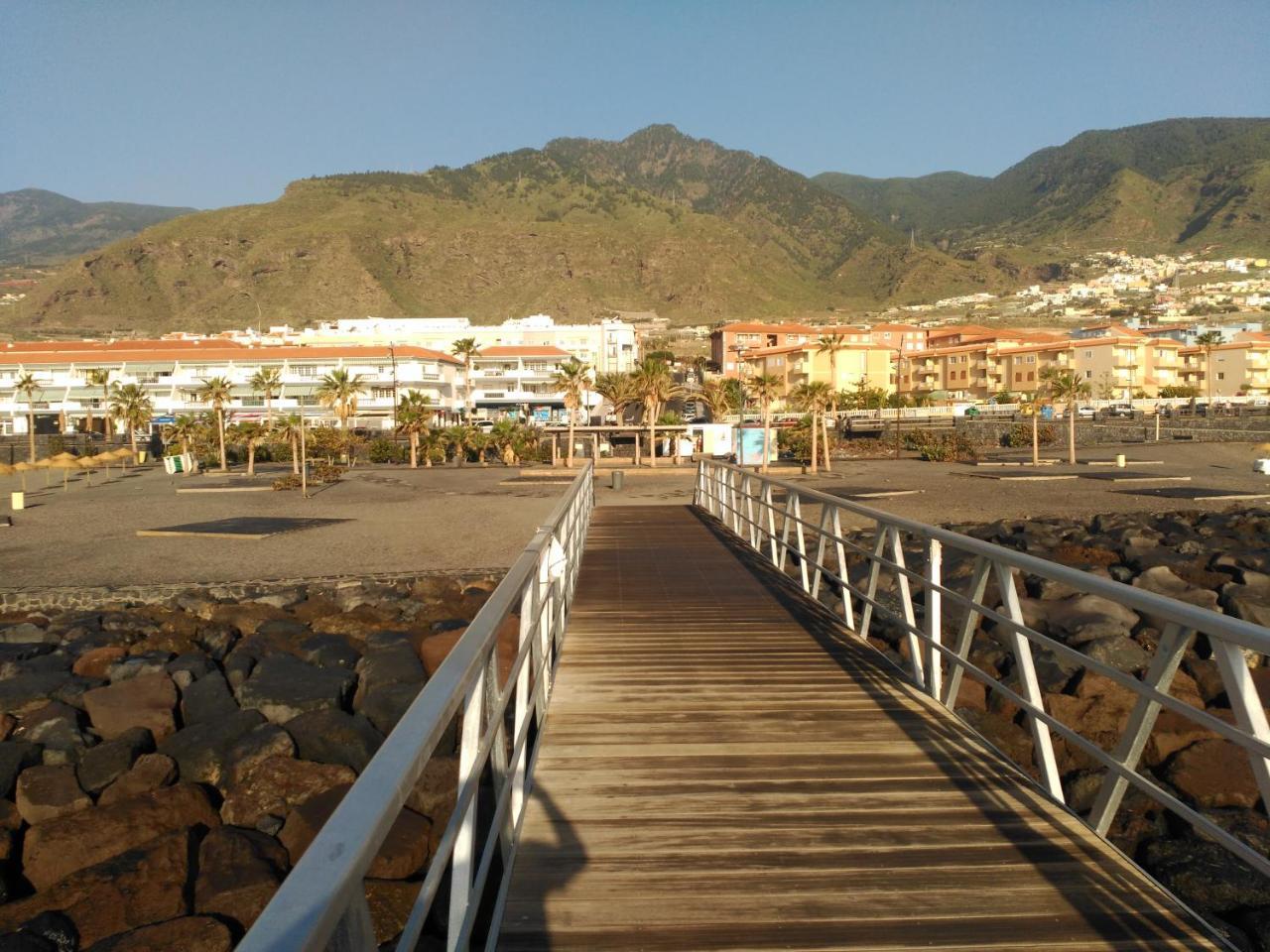 Atlantic Beach Candelaria Kültér fotó