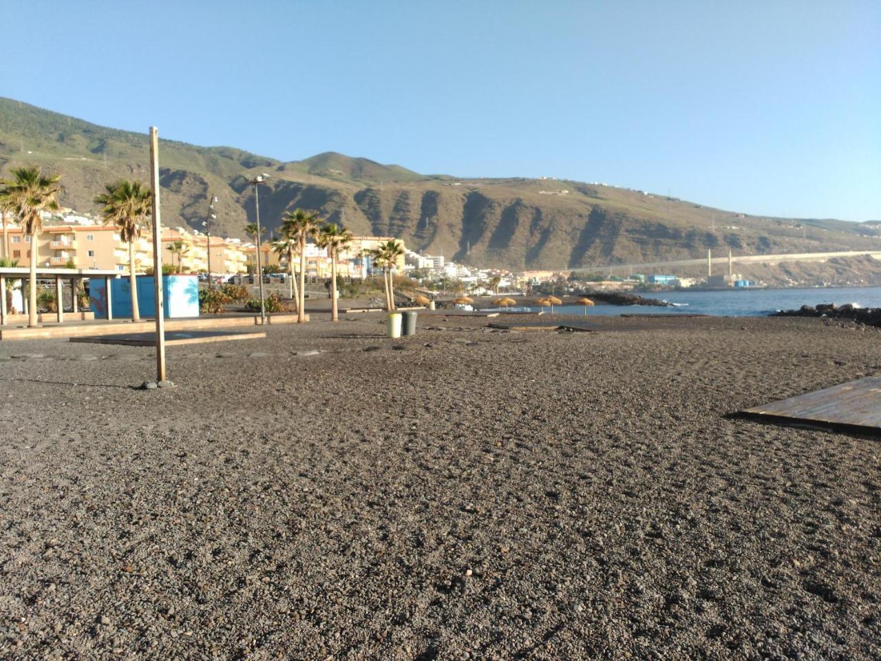 Atlantic Beach Candelaria Kültér fotó