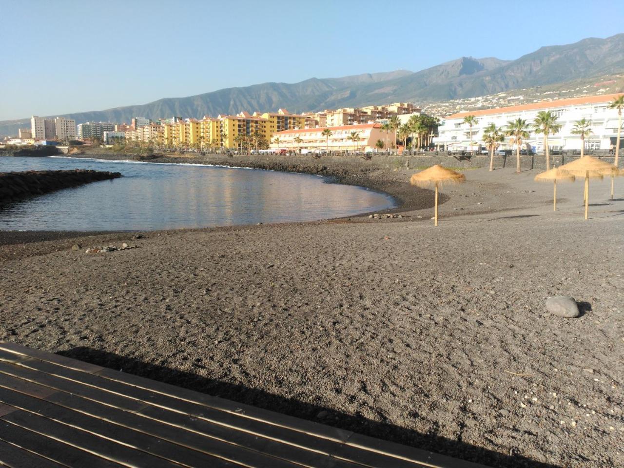 Atlantic Beach Candelaria Kültér fotó